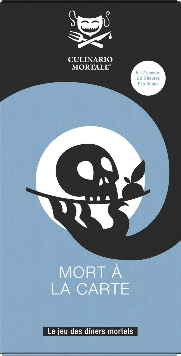 Culinario Mortale - Expédition Mortelle