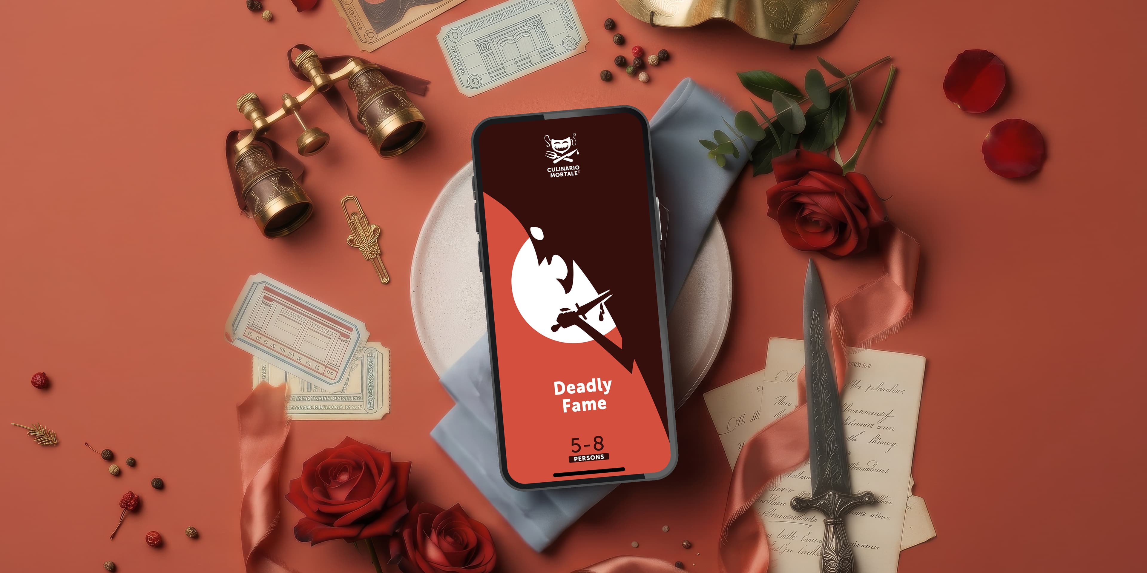 Deadly Fame – Online-Ausgabe